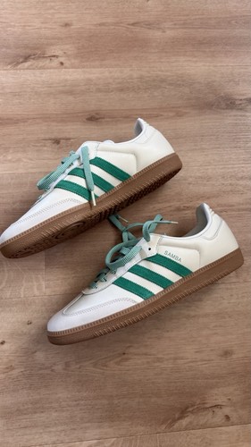Adidas samba trainers off - trainers,