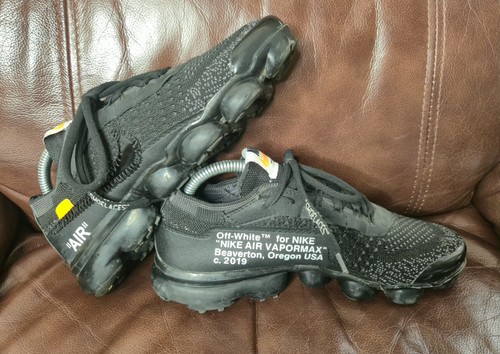Off white nike air vapormax - x,