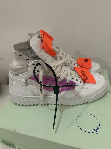 Off white court 0 - off,