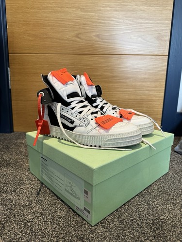 Off white - white, 3.0