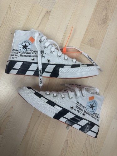 Size off white x - size, 3.5