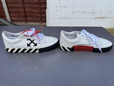 Off-White Vulcanized Low