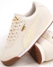 Puma Roma Suede Trainers Off