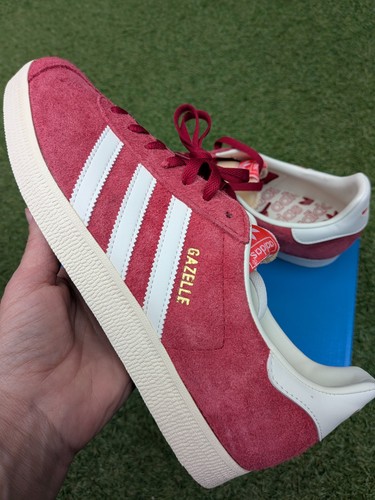 Adidas gazelle victory red - adidas, off