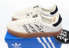 Adidas Sambae W Leopard Print