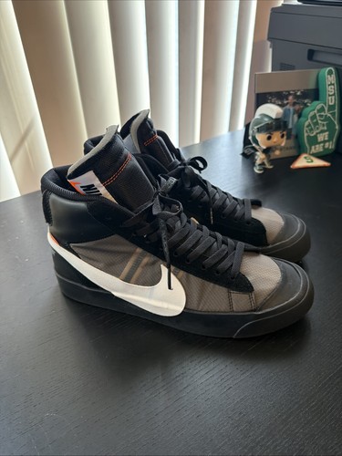 Off white nike - off, blazer