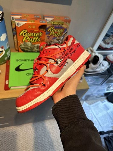 Nike off white - off-white, dunk