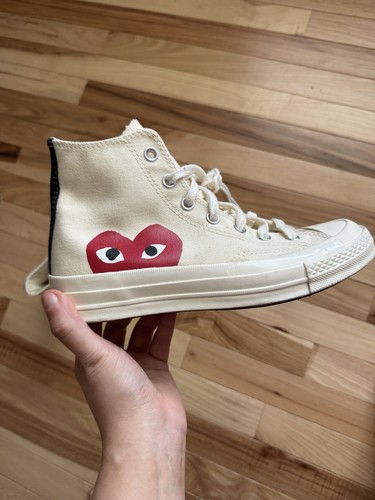 Crème comme des garcons - crème,