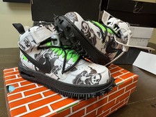 Nike x Off-White Air Force 1