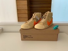 Nike Blazer Mid Off-White All