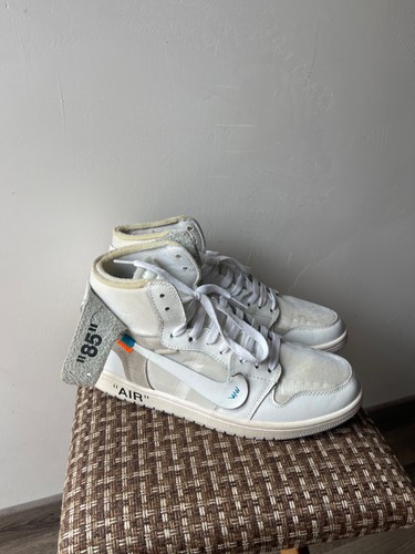 Off white air - off-white, jordan