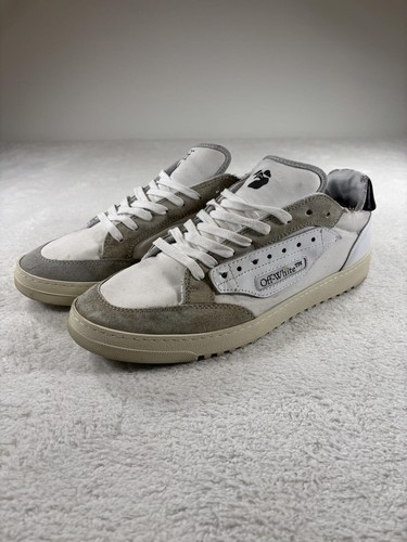 Off white trainers mens - trainers,