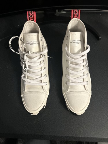Off white men shoes - men's, eu42/uk8