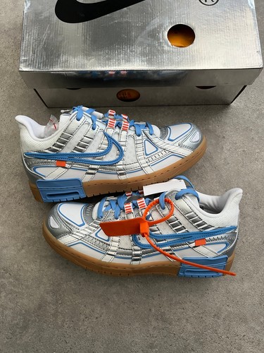 Rubber dunk offwhite - rubber, unc