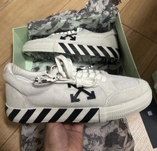 Off White Vulc Low ‘White